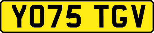 YO75TGV