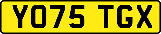 YO75TGX
