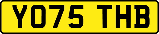 YO75THB