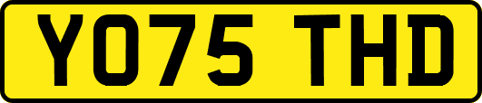YO75THD