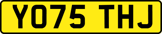 YO75THJ