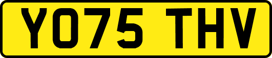 YO75THV