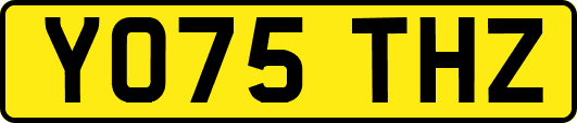 YO75THZ