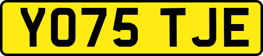 YO75TJE