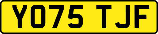 YO75TJF