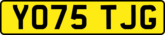 YO75TJG
