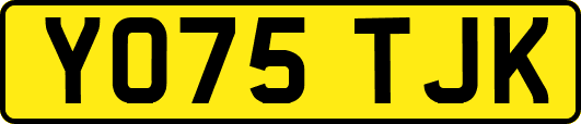 YO75TJK