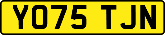 YO75TJN