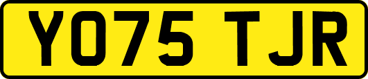 YO75TJR