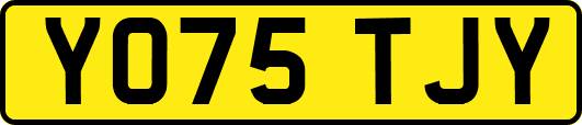 YO75TJY
