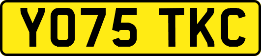YO75TKC