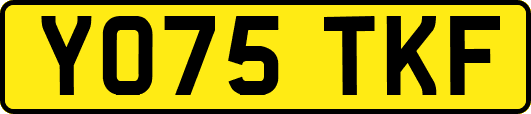 YO75TKF