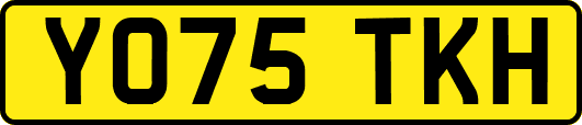 YO75TKH