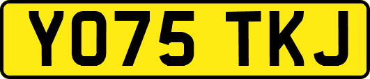 YO75TKJ