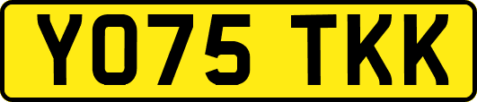 YO75TKK