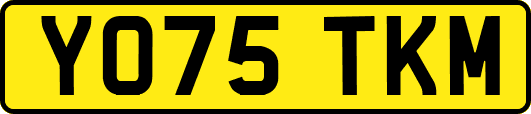 YO75TKM