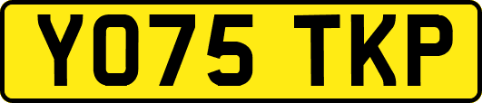 YO75TKP