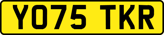 YO75TKR