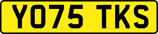 YO75TKS
