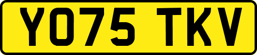 YO75TKV