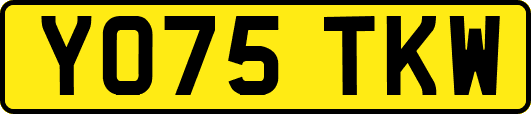 YO75TKW