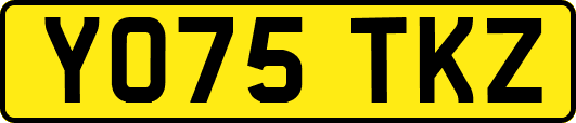 YO75TKZ