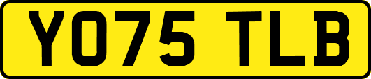 YO75TLB