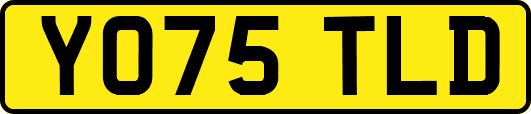YO75TLD