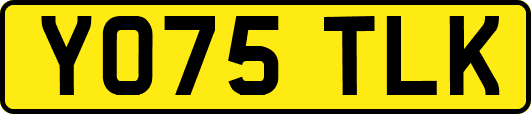 YO75TLK