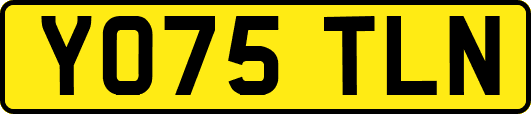 YO75TLN