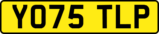 YO75TLP