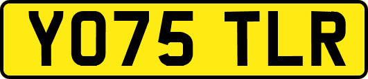 YO75TLR
