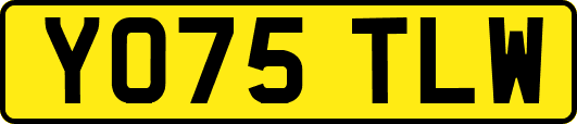YO75TLW