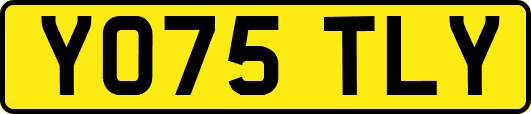 YO75TLY