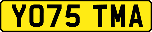 YO75TMA