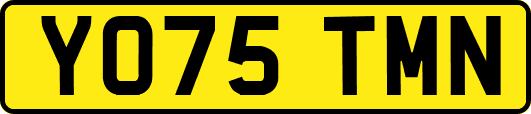 YO75TMN