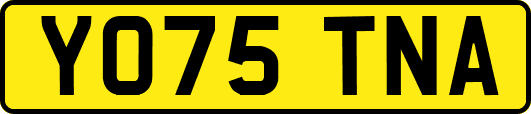 YO75TNA