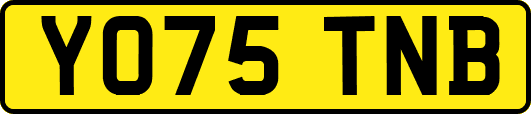YO75TNB