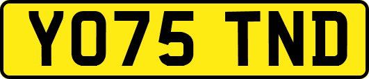 YO75TND