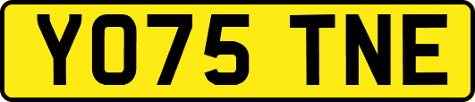 YO75TNE