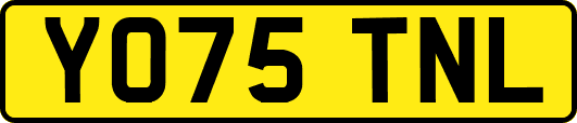YO75TNL