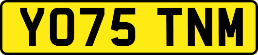 YO75TNM