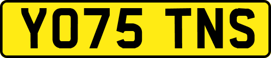 YO75TNS