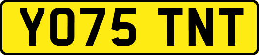 YO75TNT