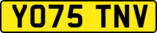 YO75TNV