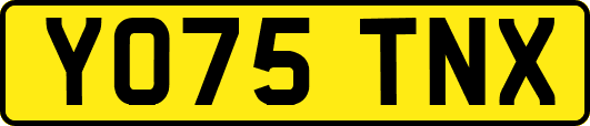 YO75TNX