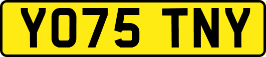 YO75TNY