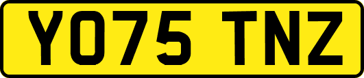 YO75TNZ