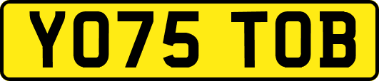 YO75TOB