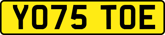 YO75TOE